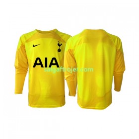 Tottenham Hotspur Fodboldtrøjer Målmand Hjemmebanesæt 2022/23 Langærmet